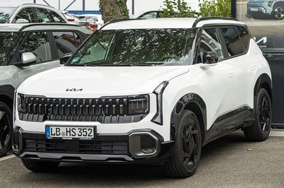 KIA Seltos 1.5L Luxury
