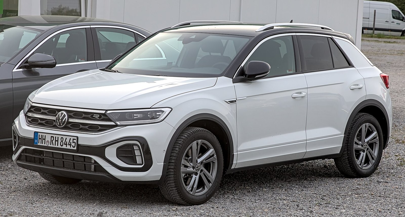 Volkswagen T-Roc 1.5T Starlight